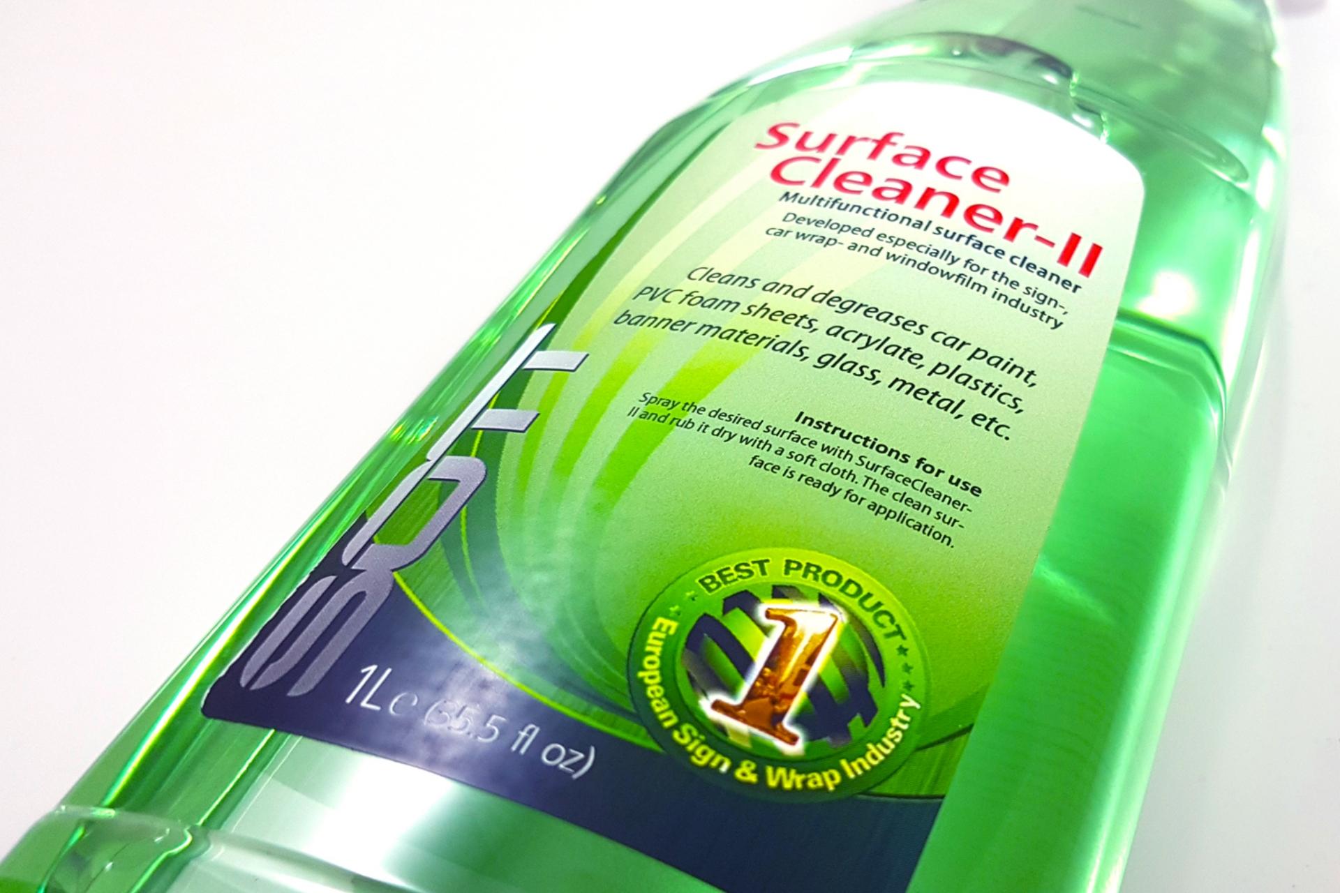 Foto: Sott Surface Cleaner II - 1 ltr.