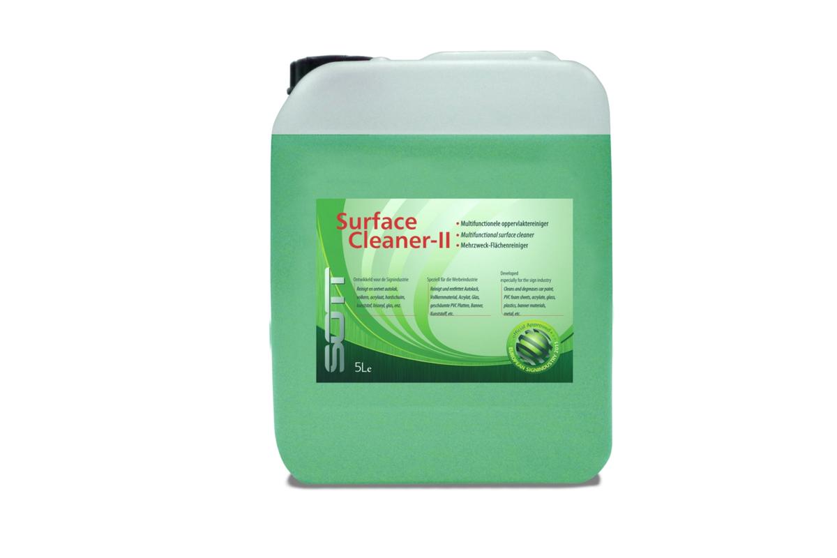 Foto1: Sott Surface Cleaner II - 5 ltr.