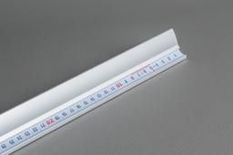 Foto2: Yellotools SafetyRuler X-Black - 150 cm