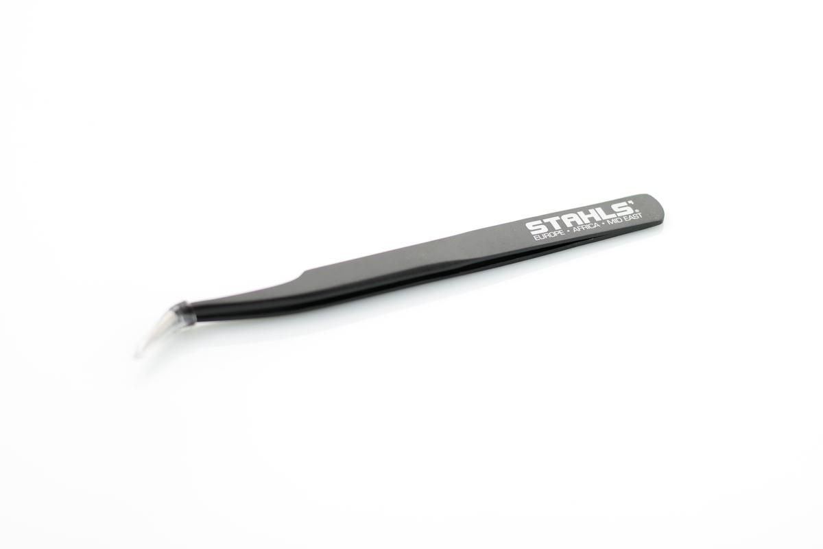 Foto1: Stahls Tweezers - Entgitterungspinzette