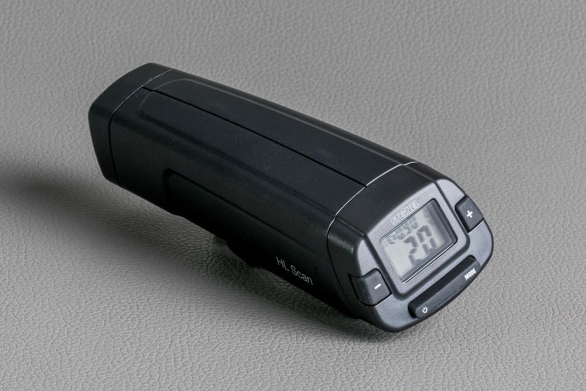 Foto1: Steinel HL Scan