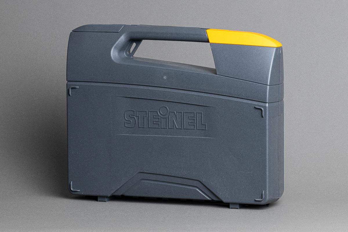 Foto1: Steinel Koffer