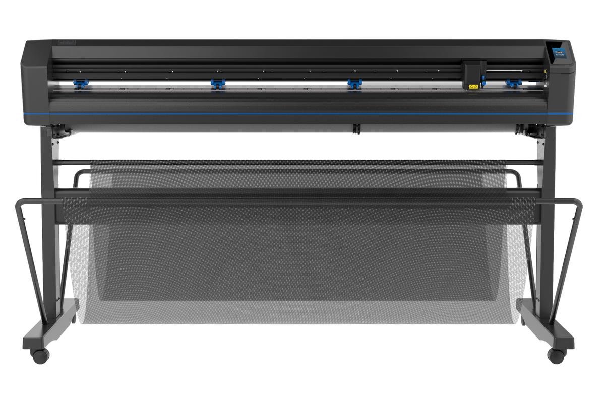 Foto1: Summa S One D160 Schneideplotter