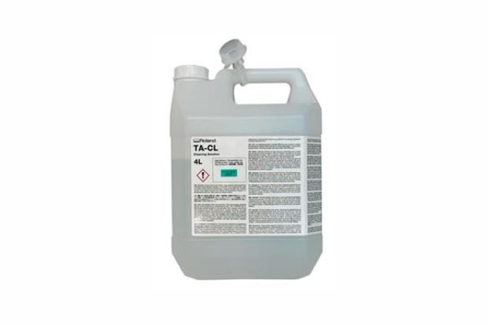 Foto: Roland TA-CL Cleaning liquid - 4000 ml.