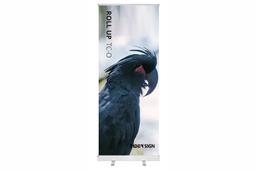 Foto2: PROdisplay RollUp Economy TC-0 - 85 x 200 cm