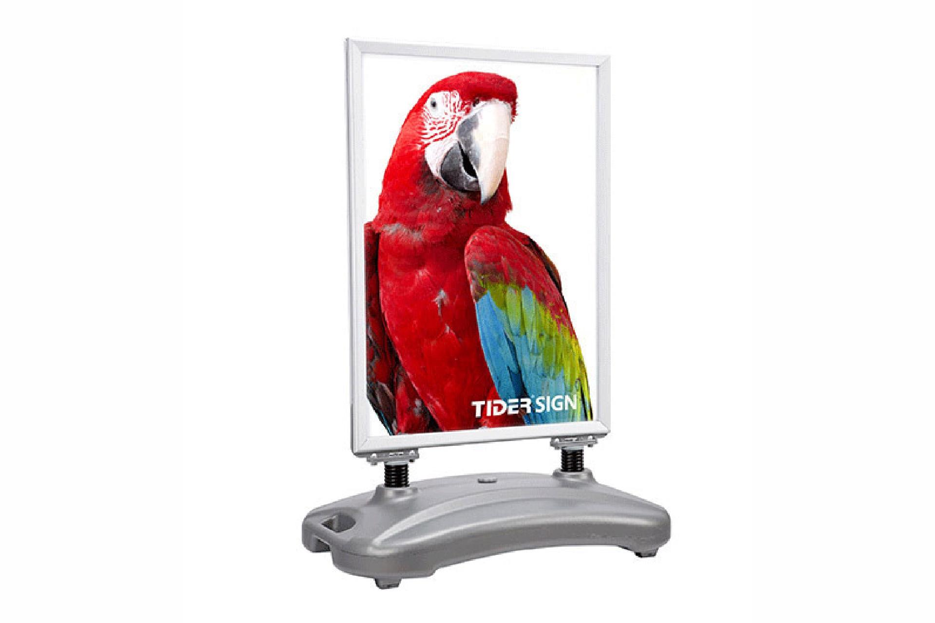 Foto: profiwelt PROdisplay Poster Ständer TC-15B - A0