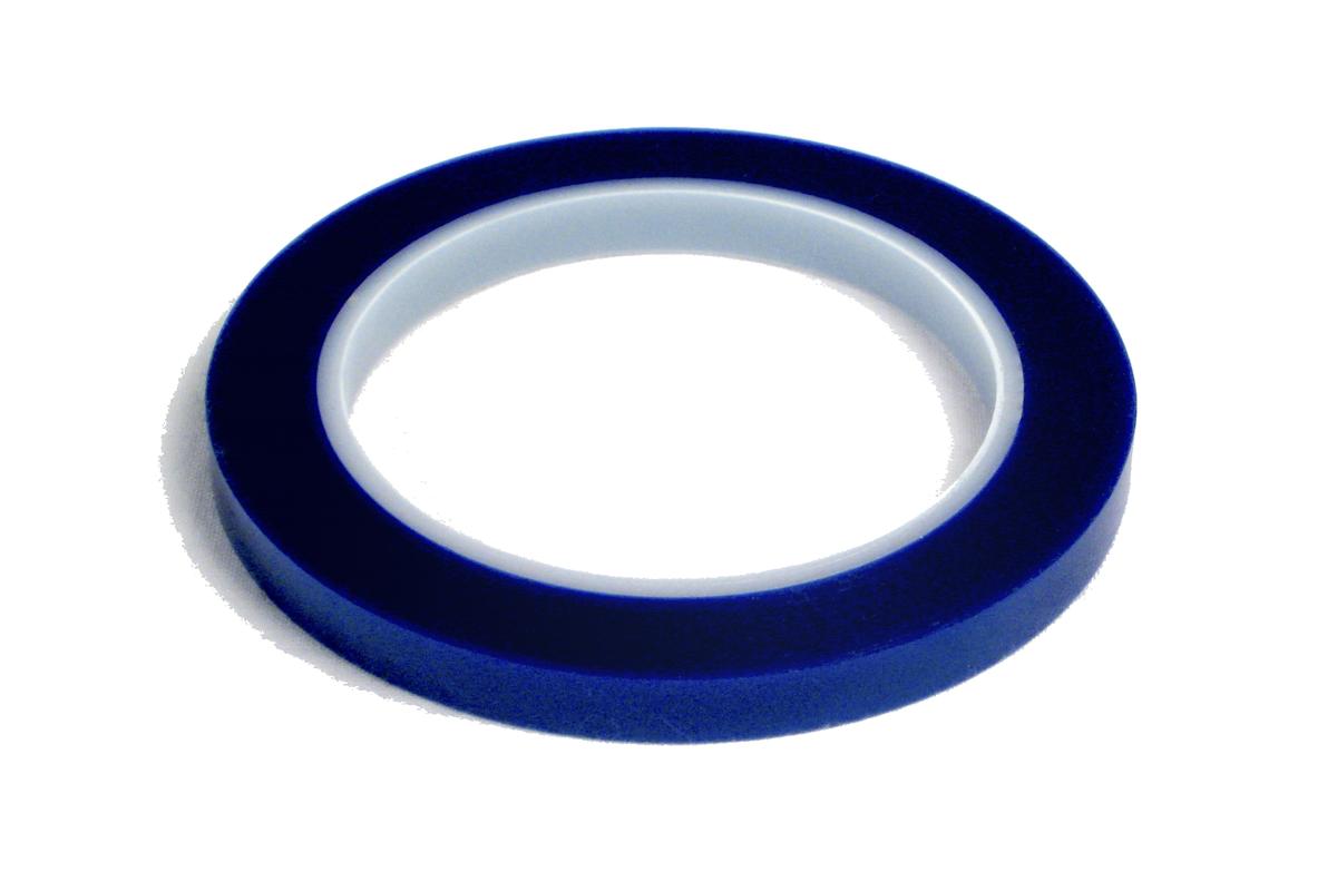 Foto1: Stahls Thermotape blau - 9 mm x 66 m