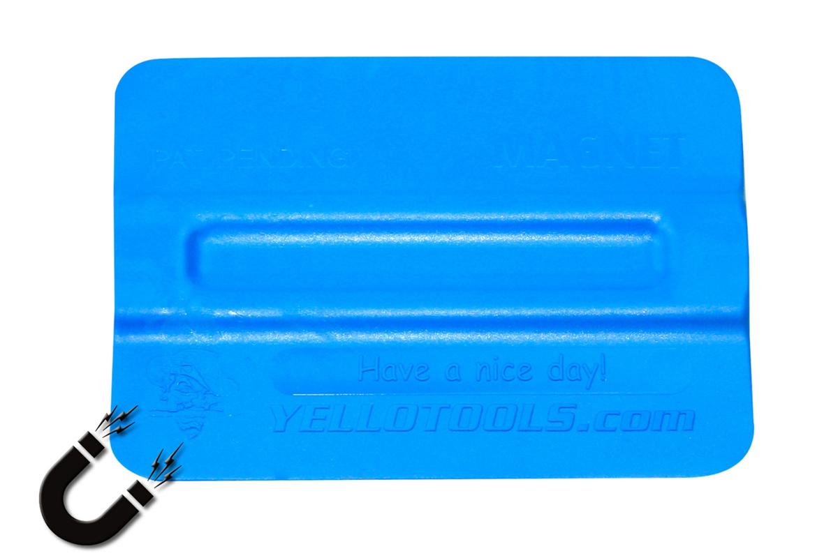 Foto1: Yellotools TonnyMag Basic Blue