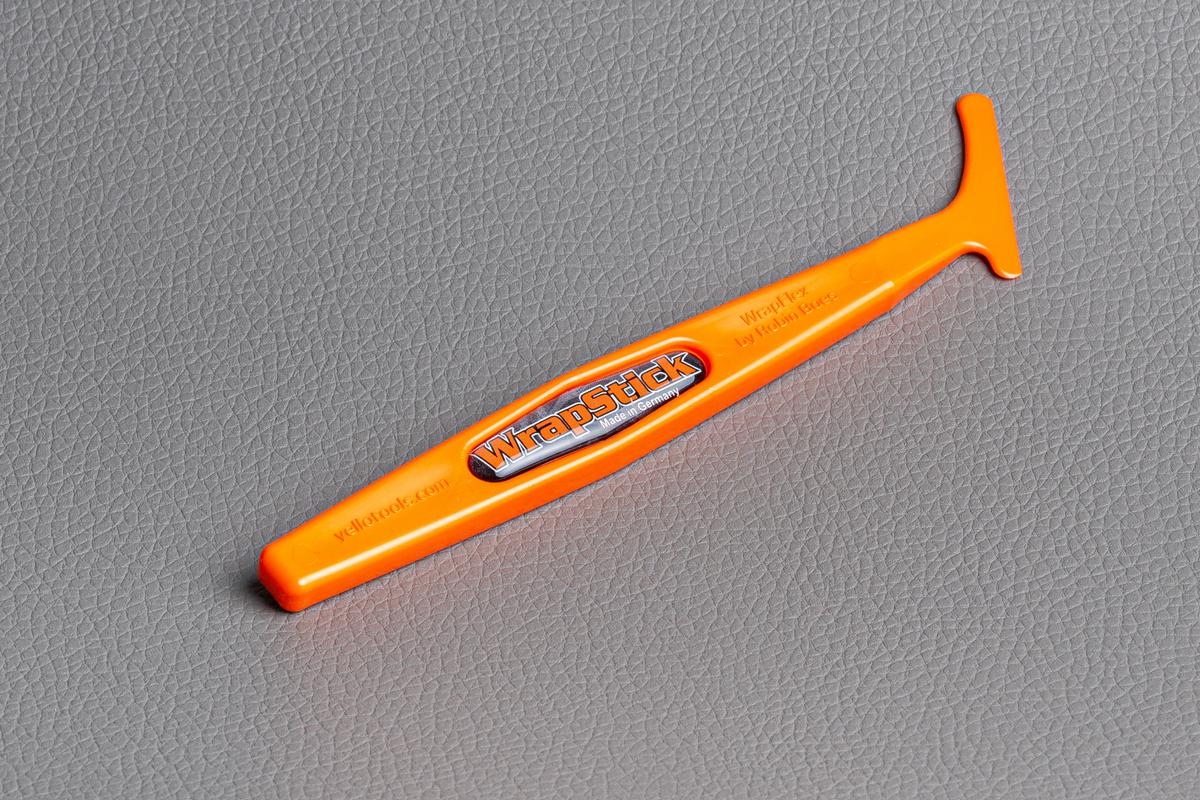 Foto1: Yellotools Wrapstick Flex Orange