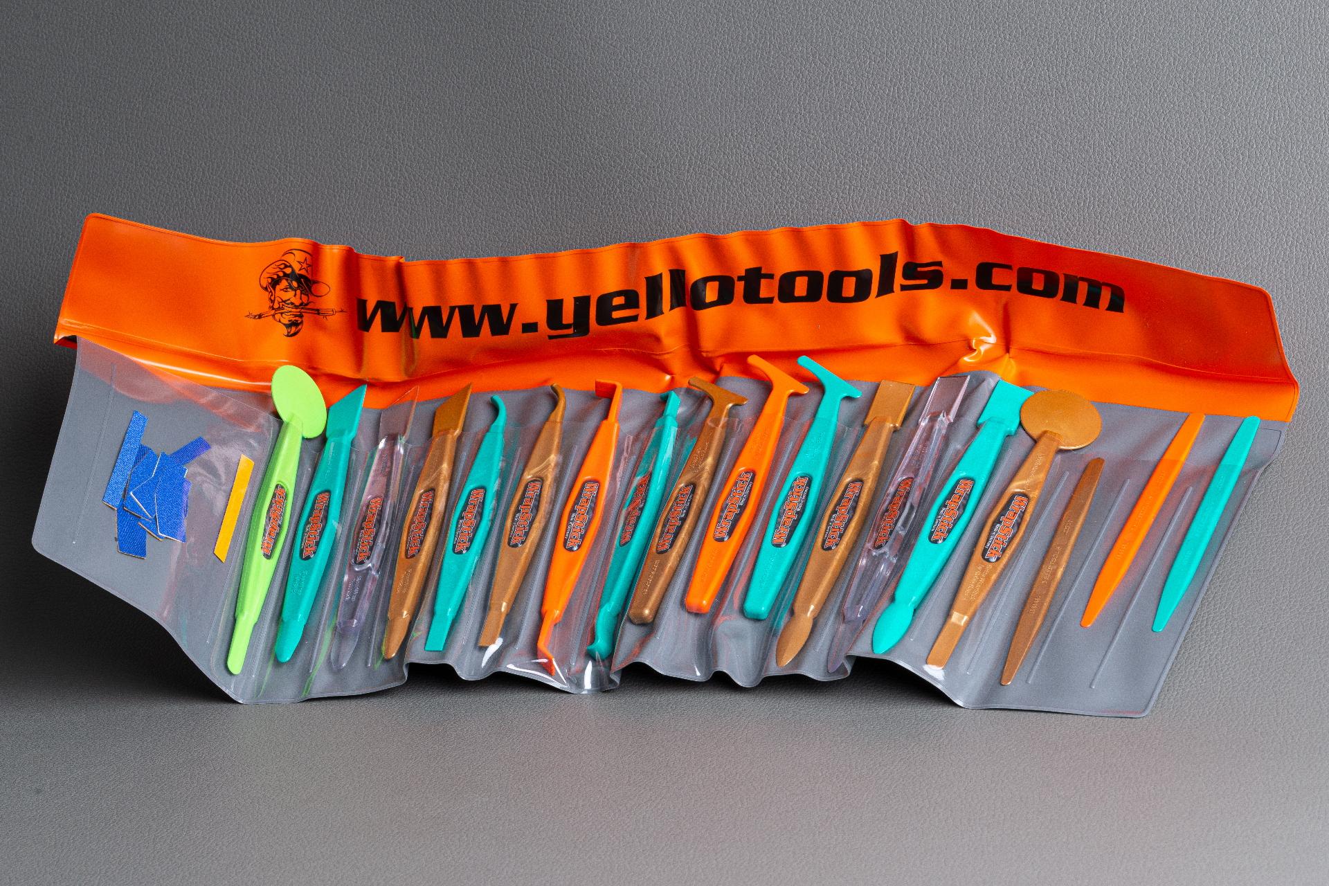 Foto: Yellotools Wrapstick Set