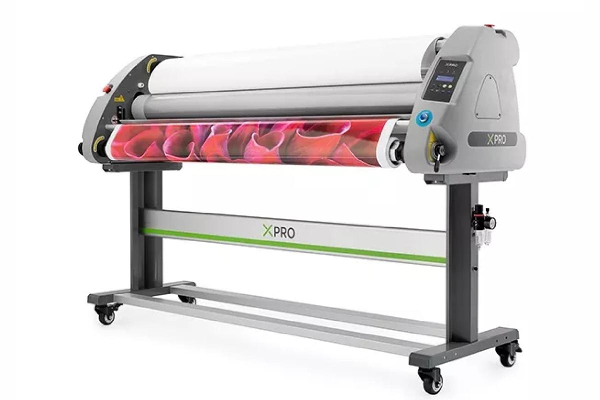 Foto1: XPro LM160 X Laminator