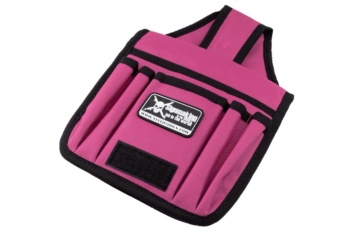 Foto1: Yellotools YelloBelt ProWrap Pink