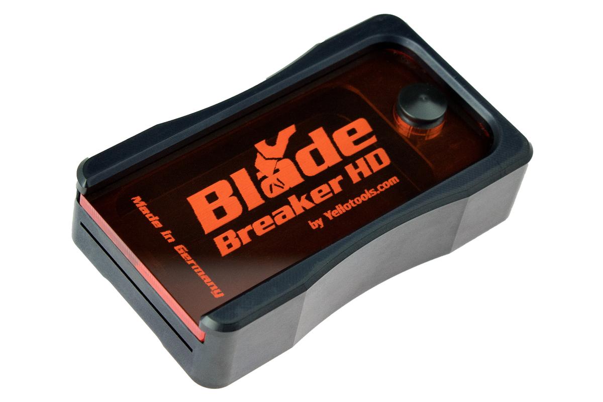 Foto1: Yellotools BladeBreaker HD black