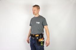 Foto2: Yellotools YelloGear BaseSet Belt