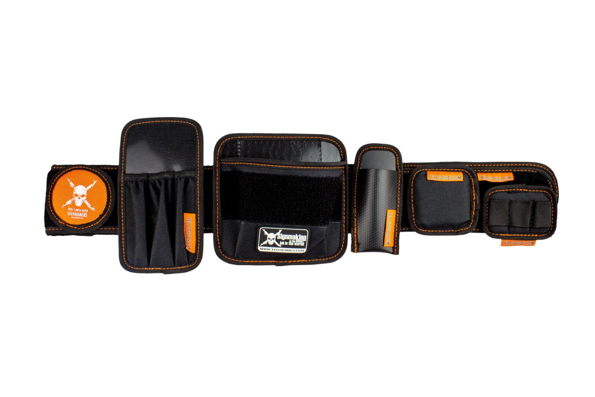 Foto: Yellotools YelloGear LineSet Belt