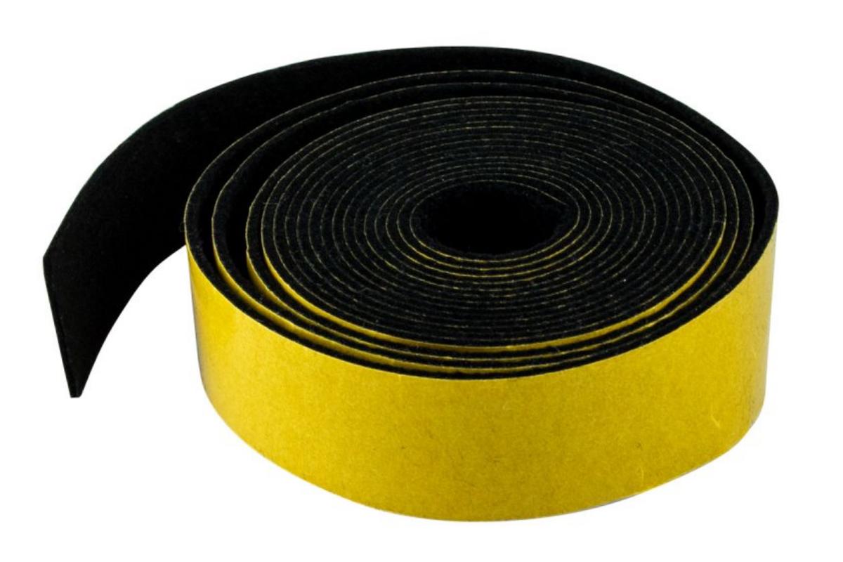 Foto1: Yellotools YelloStripe Felt Rakelstreifen - 3 Meter