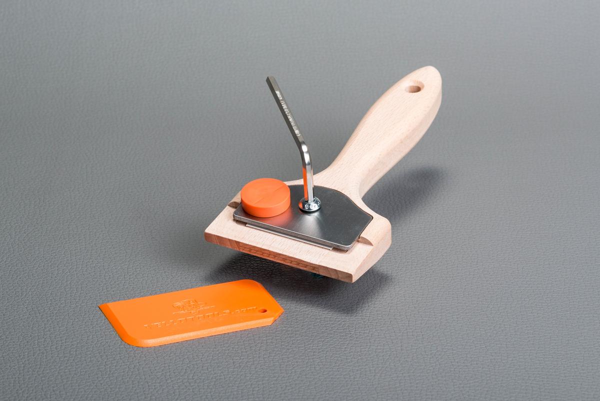 Foto1: Yellotools YelloBlade handle