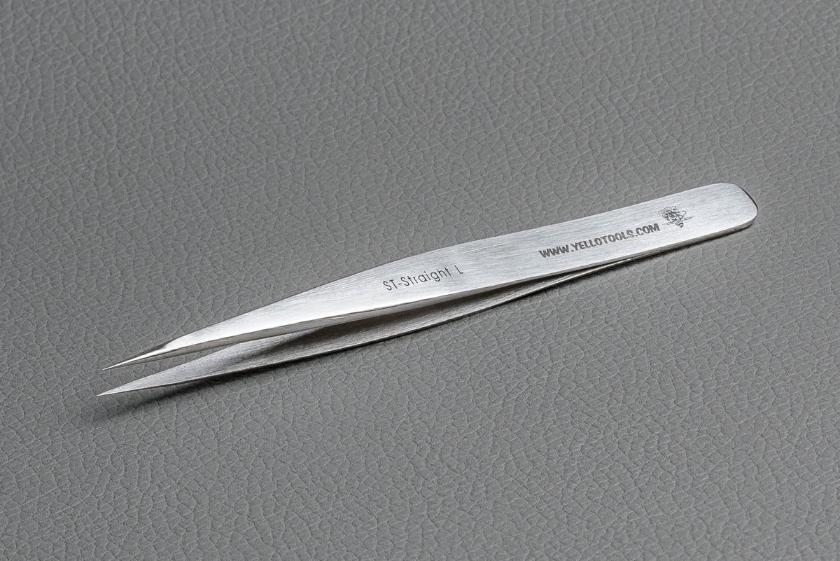 Foto1: Yellotools Signtweezer straight XS - 8,5 cm