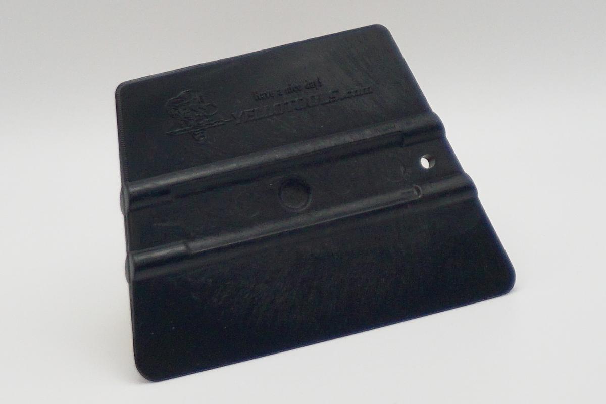 Foto1: Yellotools ProWrap black - 9,5 x 6,5 cm