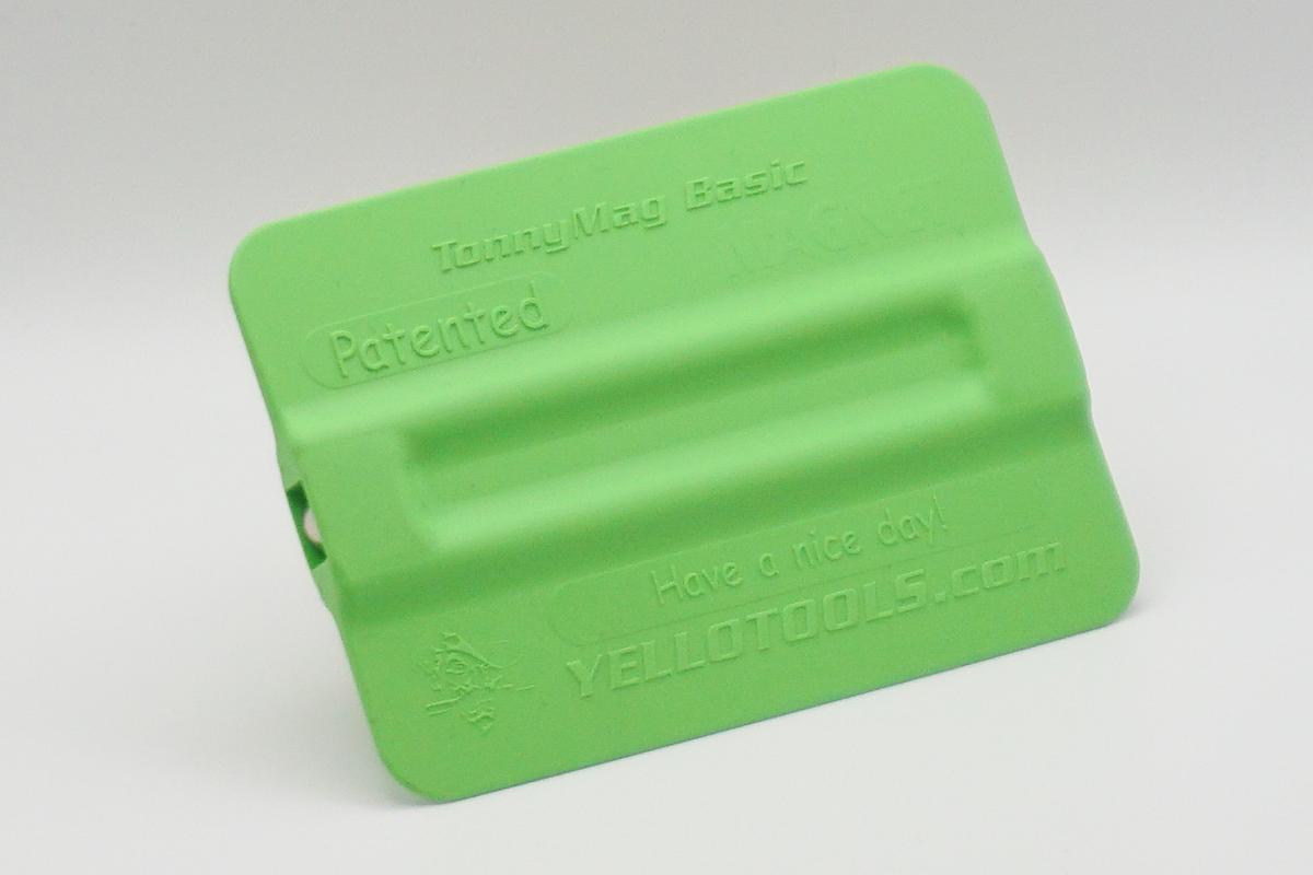 Foto1: Yellotools TonnyMag Basic Green