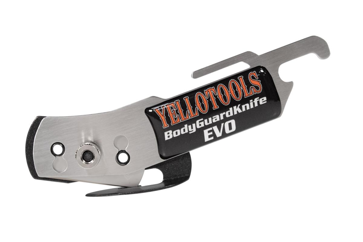 Foto1: Yellotools BodyguardKnife EVO