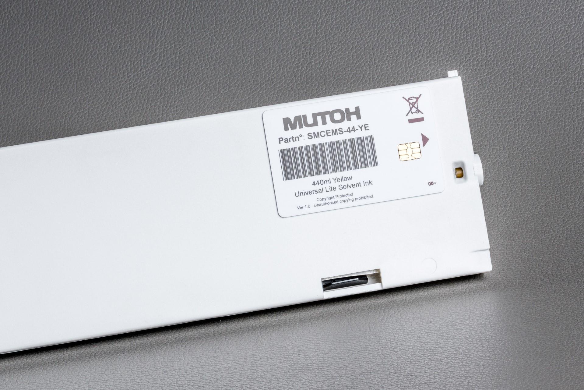 Foto: Mutoh VJ-LSINK1-CY44 - 440 ml.