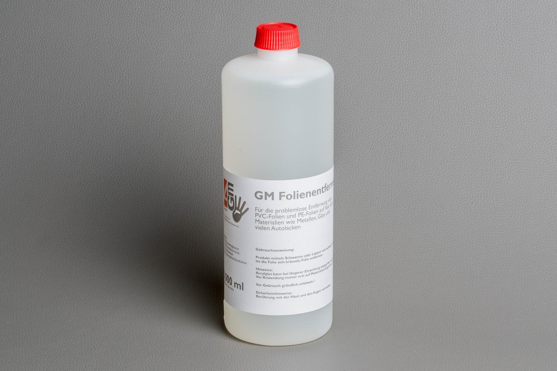 Foto: profiwelt PROfluid Folienentferner - 1 ltr