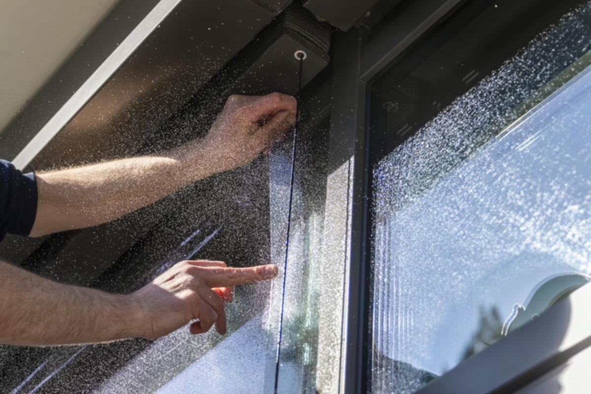 Foto1: ORAGUARD® HelioShield 75 Exterior – Spektralselektive Sonnenschutzfolie für Außenverglasung