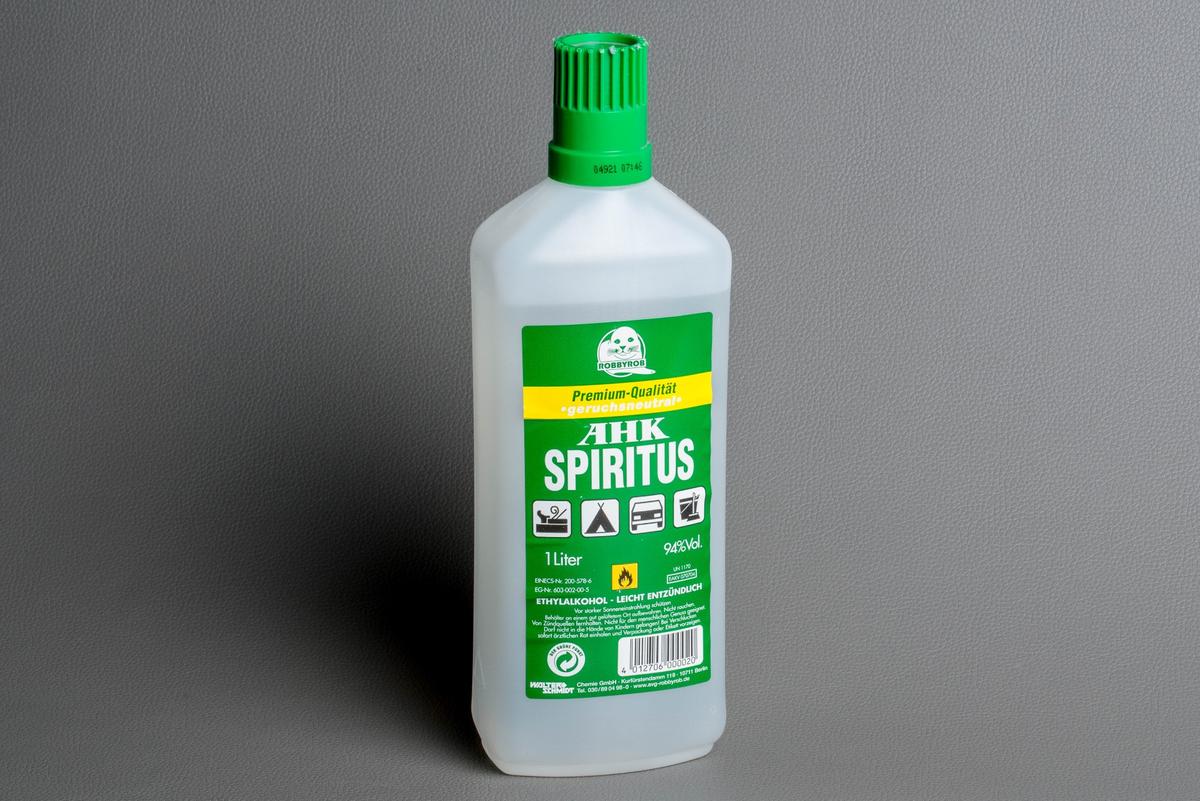 Foto1: AHK Spiritus - 1 ltr