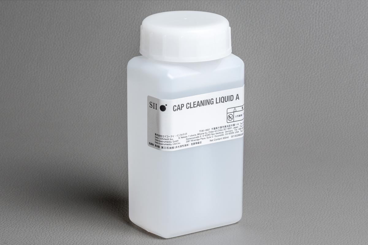 Foto1: Oki IP6-272 Cap Cleaning Liquid Set - 300 ml.