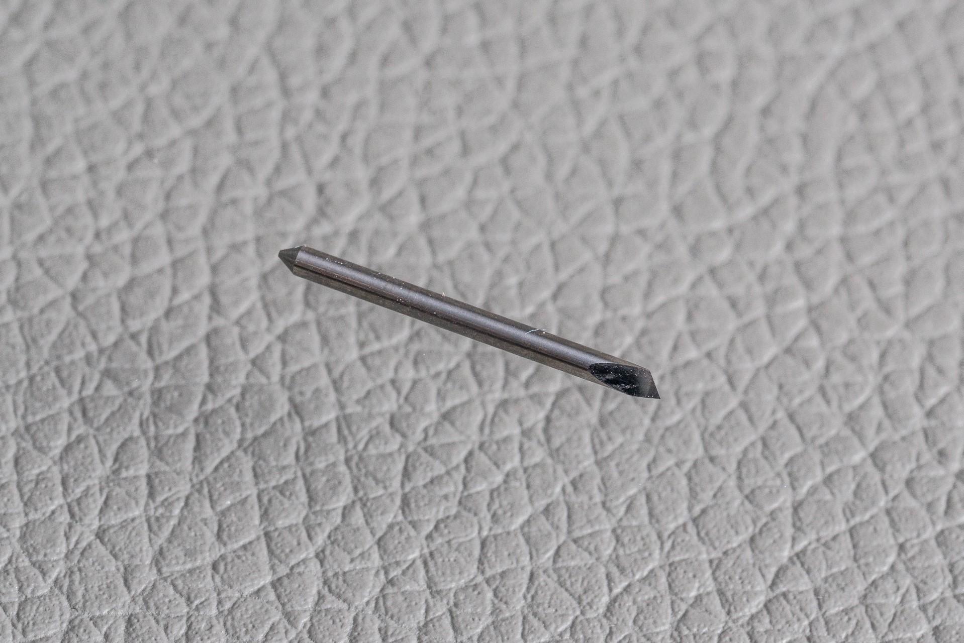 Foto: profiwelt PROcut Schleppmesser für Summa 36° für 1,5 mm Messerhalter Kunststoff